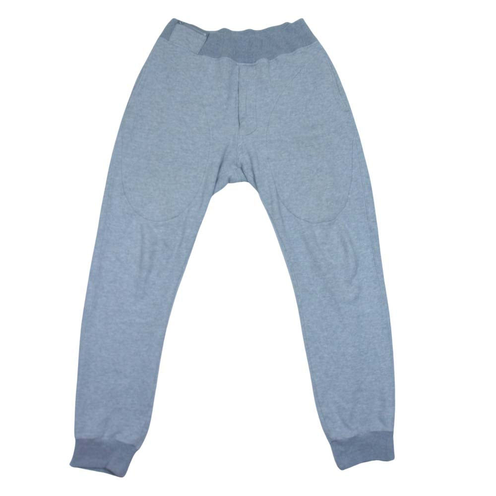 LUKER BY NEIGHBORHOOD ルーカーバイネイバーフッド 162UNKHL-PTM01S  x HAMNETT スウェット パンツ グレー系 M【中古】