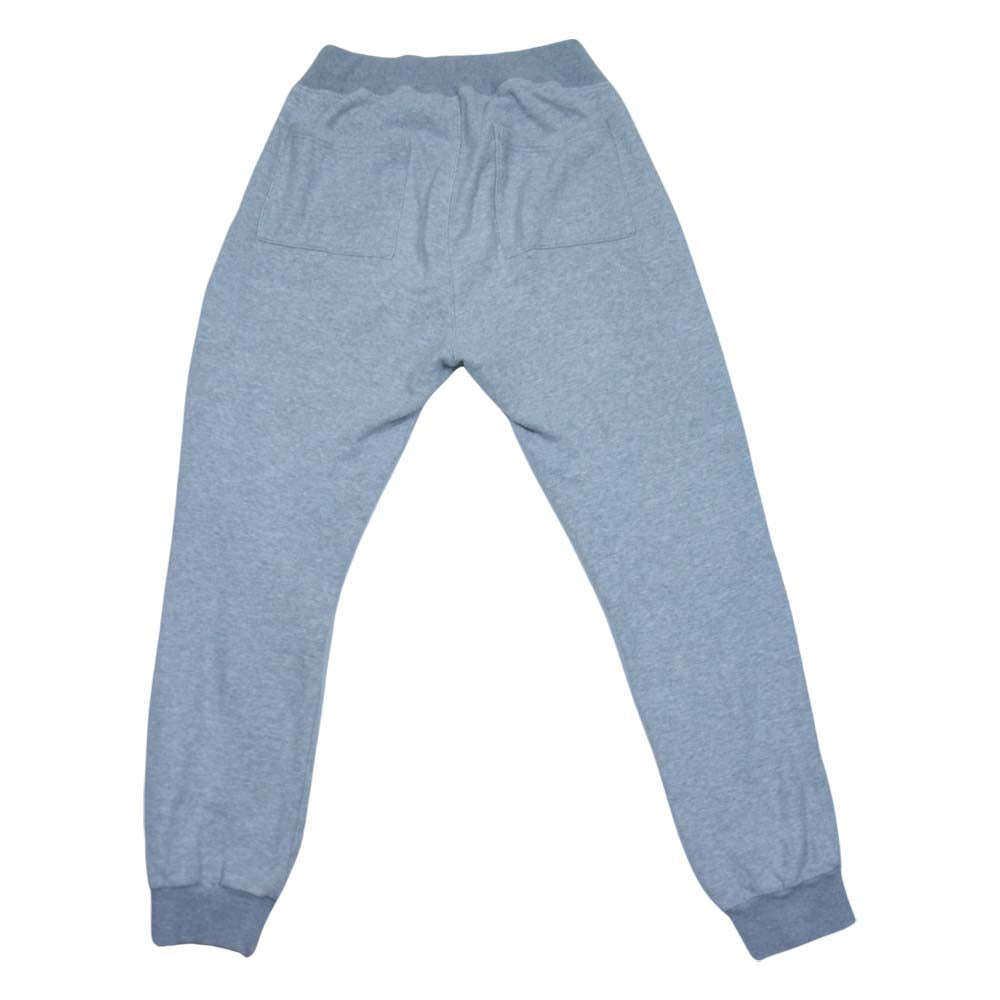 LUKER BY NEIGHBORHOOD ルーカーバイネイバーフッド 162UNKHL-PTM01S  x HAMNETT スウェット パンツ グレー系 M【中古】