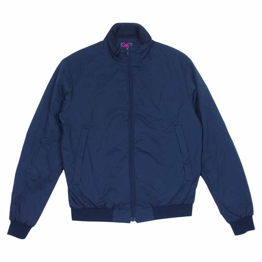 HYSTERIC GLAMOUR ヒステリックグラマー 02183AB07 KEVIN LYONS プリマロフトスタンドカラージャケット 青緑系 M【中古】