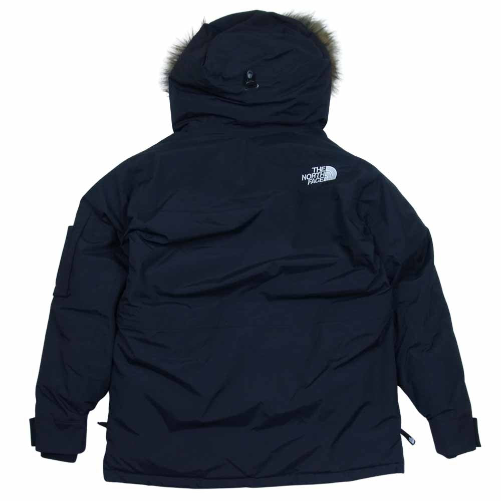 THE NORTH FACE ノースフェイス ND91920 Southern Cross Parka サザンクロス パーカ ダウンジャケット ブラック系 M【中古】