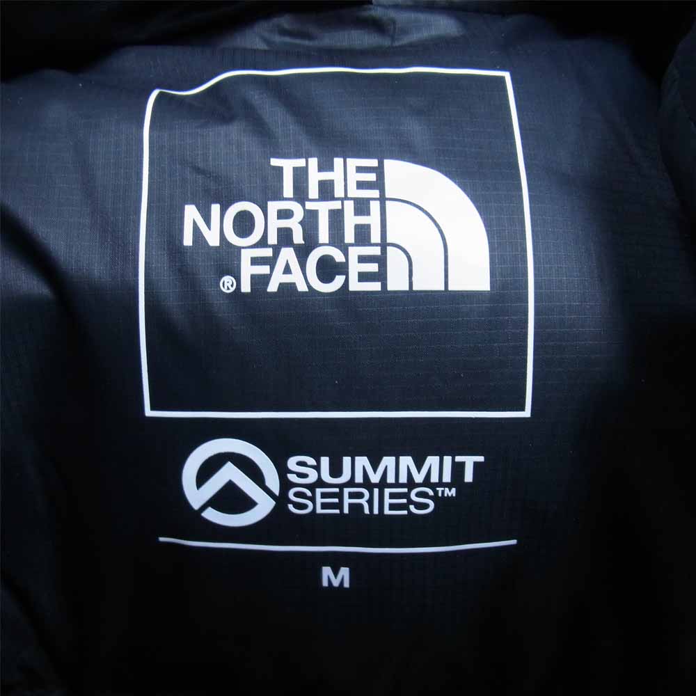THE NORTH FACE ノースフェイス ND91920 Southern Cross Parka サザンクロス パーカ ダウンジャケット ブラック系 M【中古】