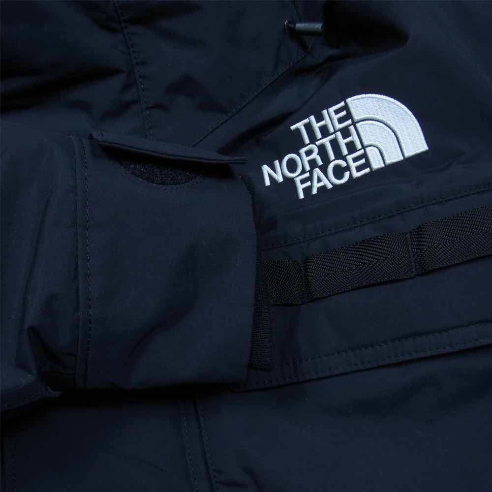 THE NORTH FACE ノースフェイス ND91920 Southern Cross Parka サザンクロス パーカ ダウンジャケット ブラック系 M【中古】