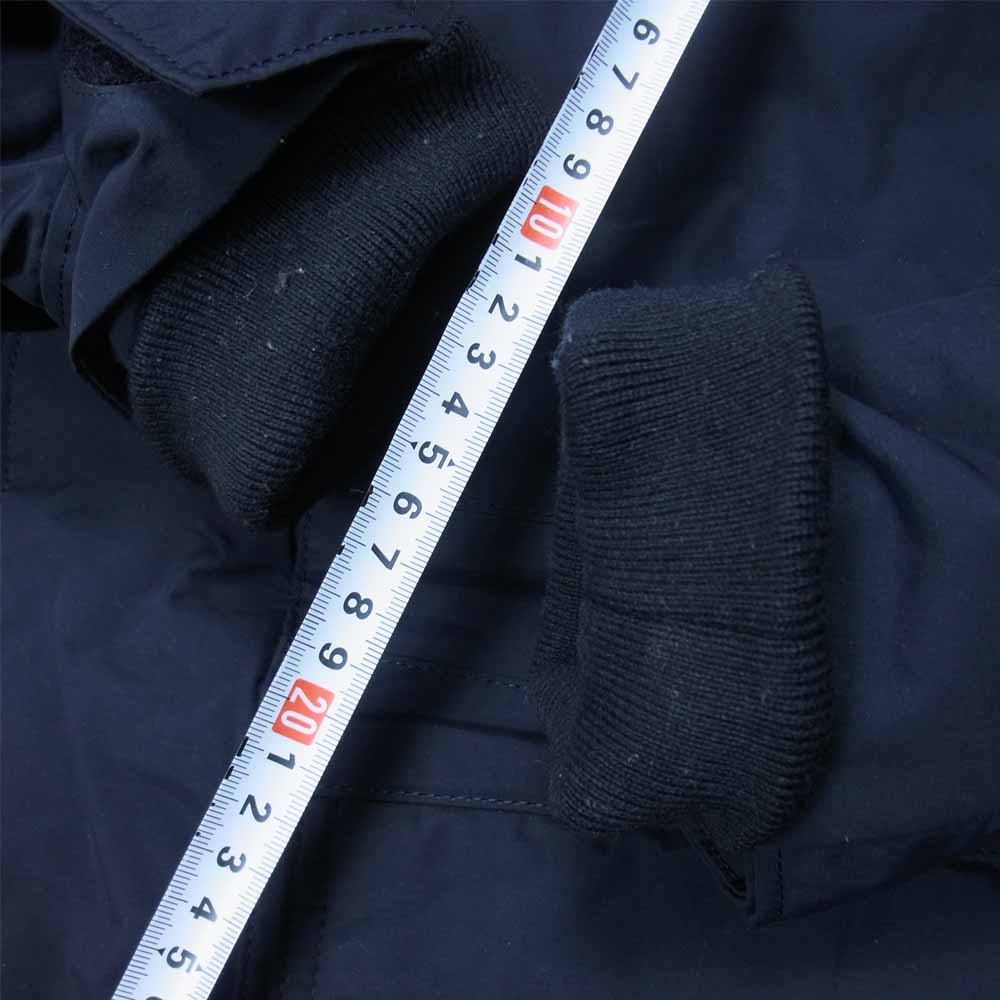 THE NORTH FACE ノースフェイス ND91920 Southern Cross Parka サザンクロス パーカ ダウンジャケット ブラック系 M【中古】