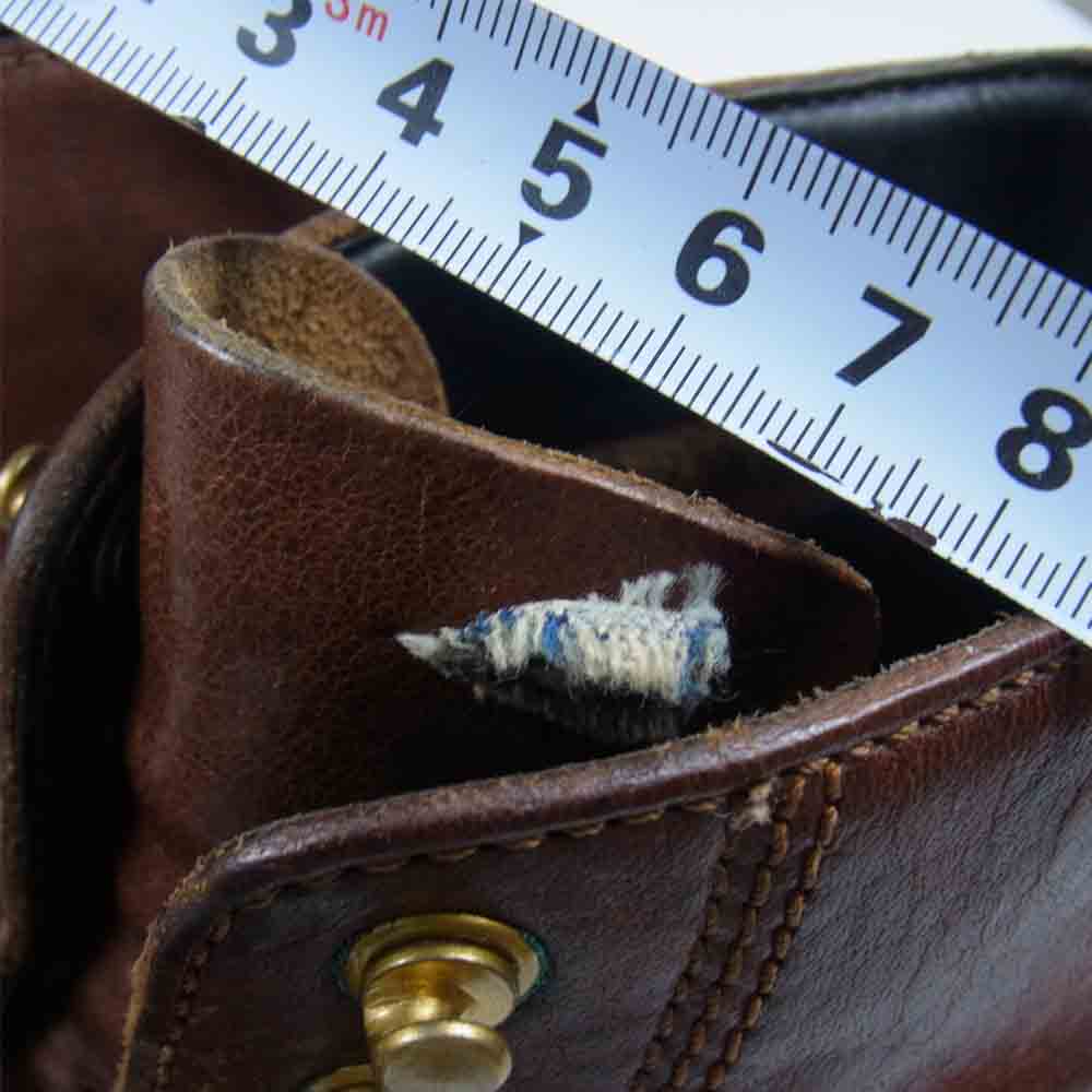 VISVIM ビズビム 0218902002004 ICT限定 VIRGIL BOOTS ヴァージル ブーツ ブラウン系 M10【中古】