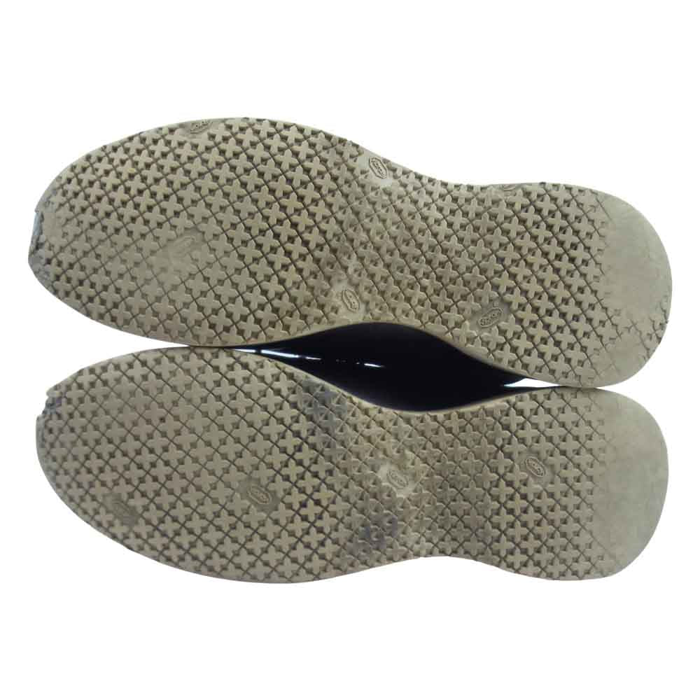 VISVIM ビズビム 0217902002001 ICT限定 VIRGIL BOOTS ヴァージル ブーツ ダークブラウン系 M10【中古】