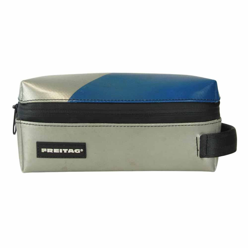 FREITAG フライターグ F35 CHEYENNE シャイアン ポーチ 小物入れ シルバー系【中古】