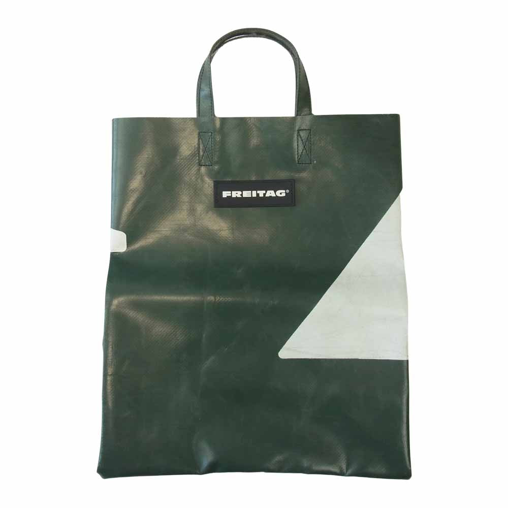 FREITAG フライターグ F52 MIAMI VICE マイアミバイス トート バッグ グリーン系【中古】