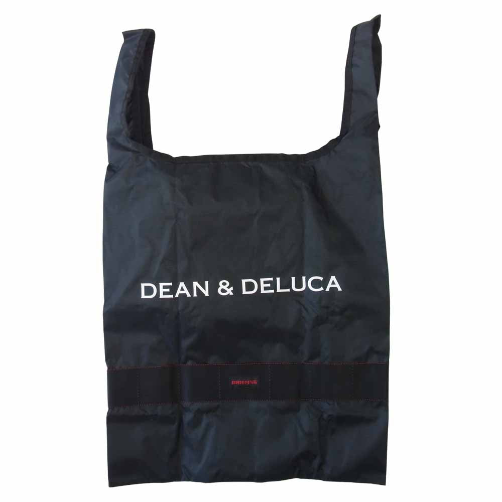 BRIEFING ブリーフィング × DEAN & DELUCA ディーン アンド デルーカ サコッシュ トートバッグ ブラック系【美品】【中古】