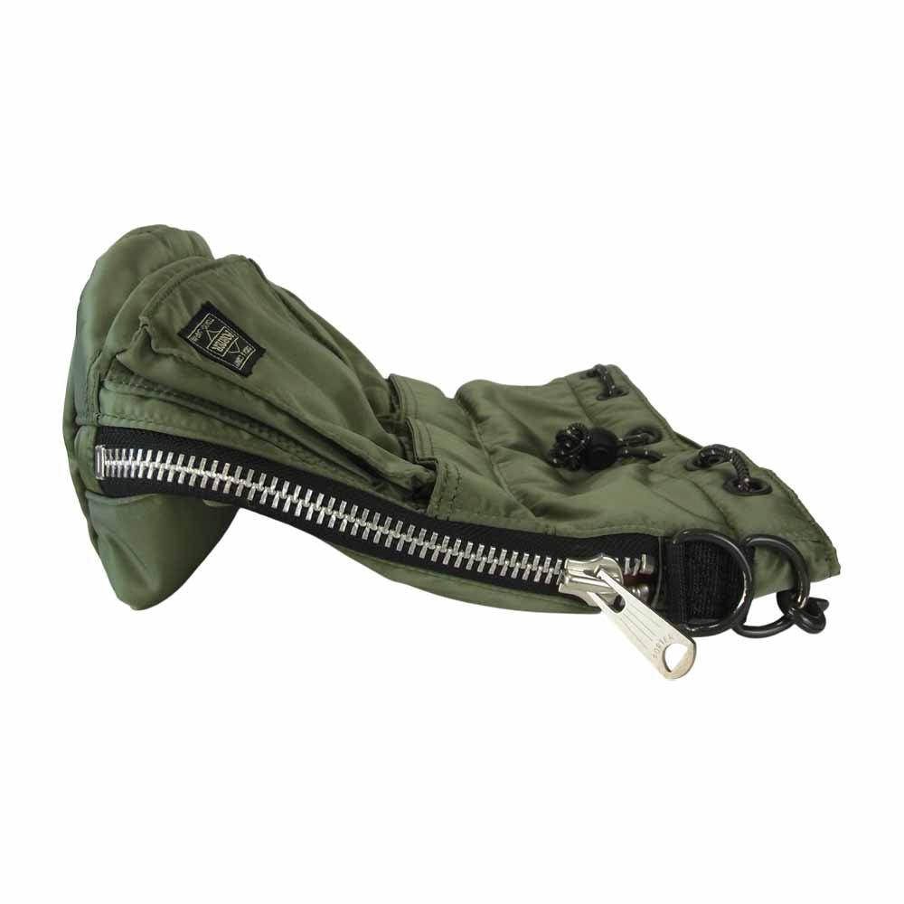 PORTER ポーター 1935-2035 2WAY TOOL BAG S PX TANKER タンカー