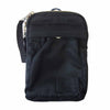 Sacai サカイ 21-0186S ×PORTER Mobile Pouch ポーター モバイル ショルダー ポーチ ブラック系【美品】【中古】