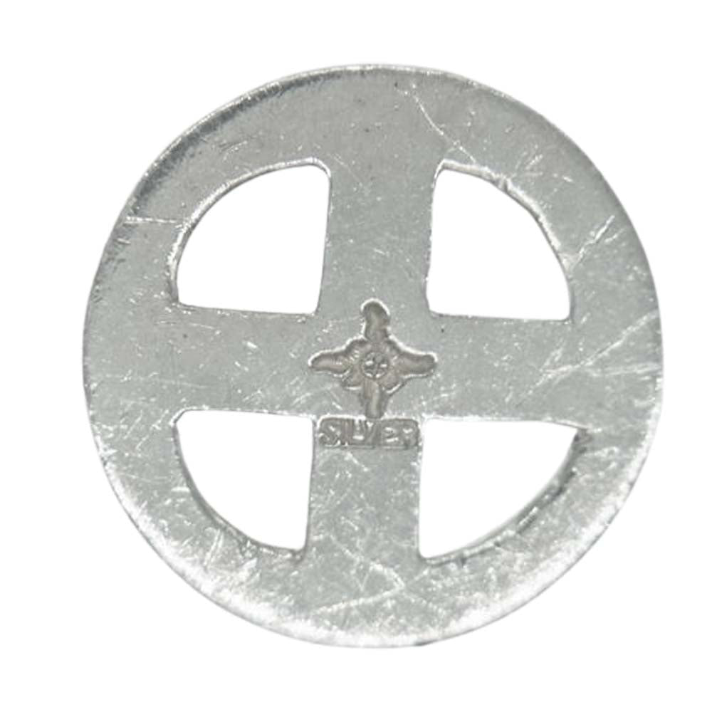 FIRST ARROW's ファーストアローズ アラベスク メディスン ホイール シルバー系【中古】