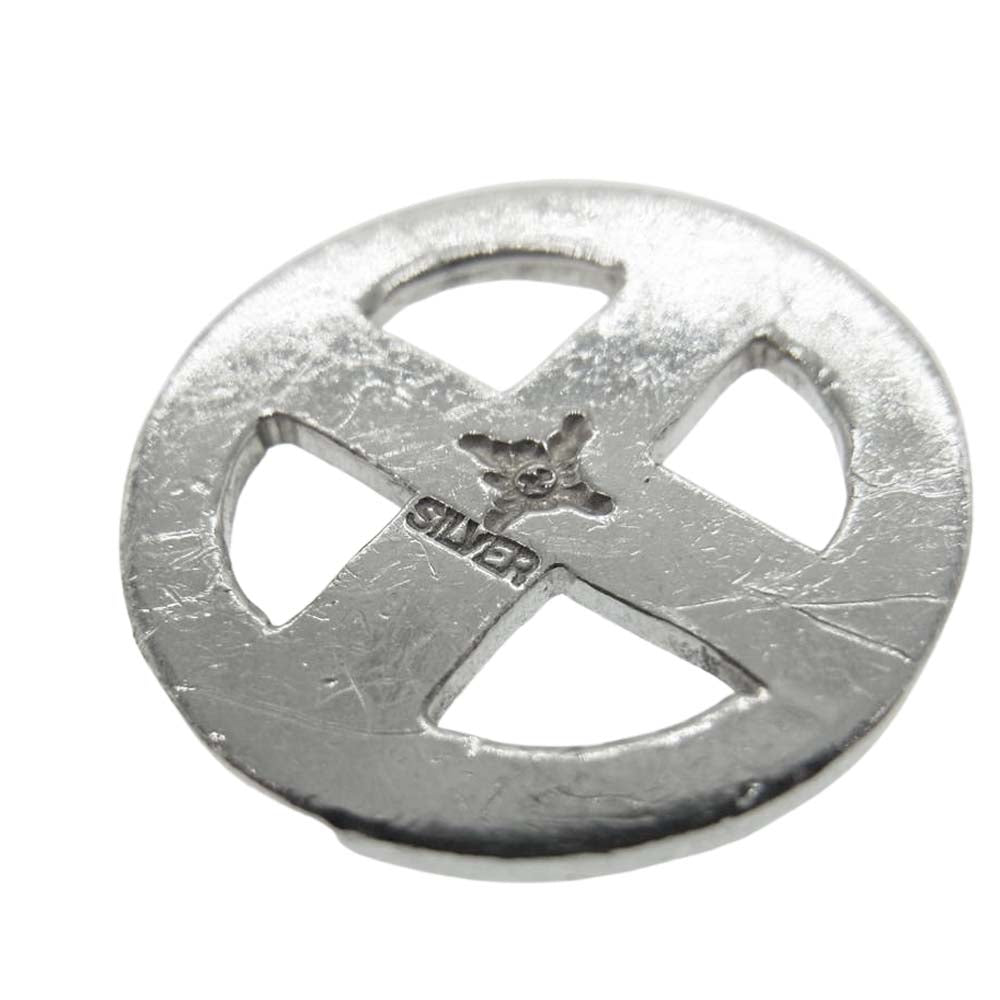 FIRST ARROW's ファーストアローズ アラベスク メディスン ホイール シルバー系【中古】