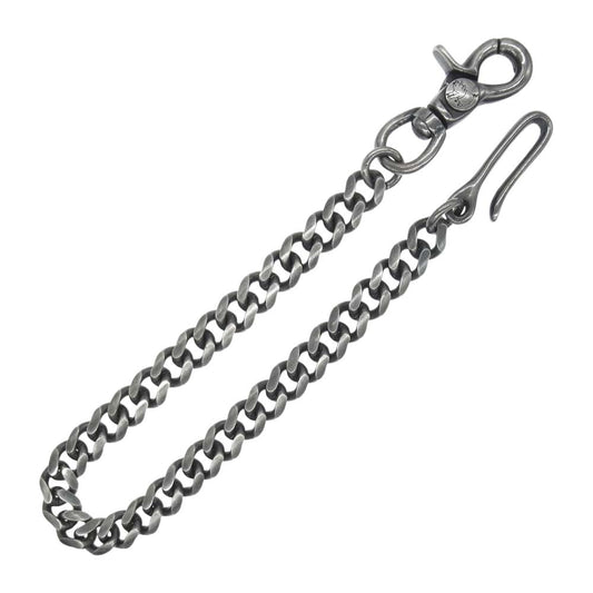 STUDIO D’ARTISAN ステュディオダルチザン クリップ ウォレットチェーン シルバー系【中古】