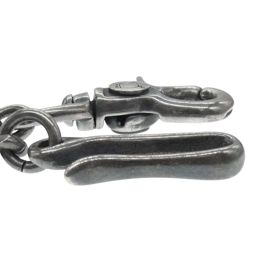 STUDIO D'ARTISAN ウォレットチェーン 7274B ゴールド STUDIO D