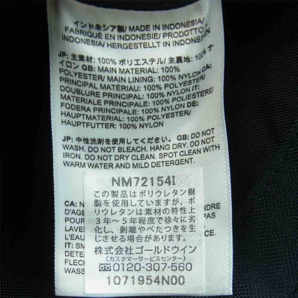 Supreme シュプリーム NM72154I THE NORTH FACE ノースフェイス Bleached Denim Print Shoulder Bag ショルダー バッグ ブラックブリーチデニムプリント 2.5L【新古品】【未使用】【中古】