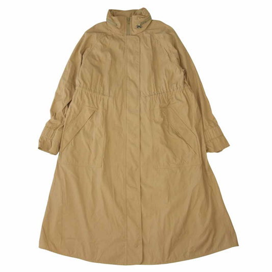 theory セオリー LUXE LIGHT.TAFFTA SHOKA ライナー付き タフタ コート ベージュ系 38【中古】