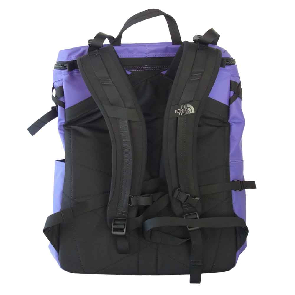 THE NORTH FACE ノースフェイス NM82000 BC FUSE BOX II 30L ヒューズボックス 2 バックパック リュック パープル系【中古】