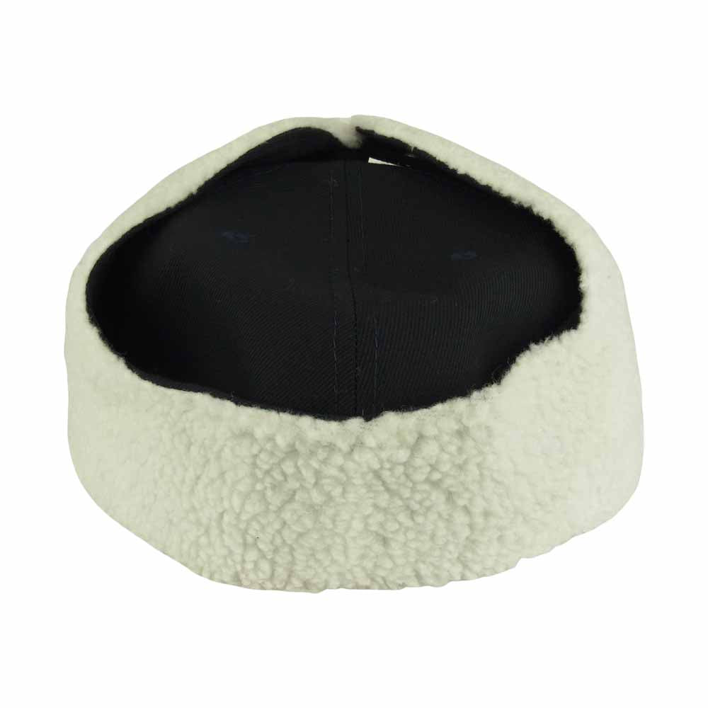 Supreme シュプリーム 21AW Earflap Box Logo New Era Capイアーフラップ ボックス ロゴ ニュー エラ キャップ ネイビー系 61.5㎝【新古品】【未使用】【中古】