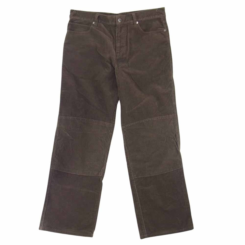 patagonia パタゴニア 07SS 21535 07年製 ダブルニー コーデュロイ パンツ ブラウン系 32【中古】