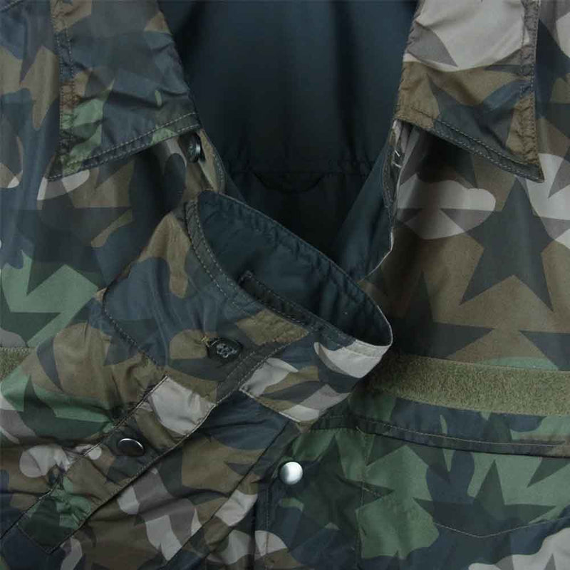 D4397-17◾️ヴァレンティノ イタリア製 麻×綿リブニットジャケット+ 