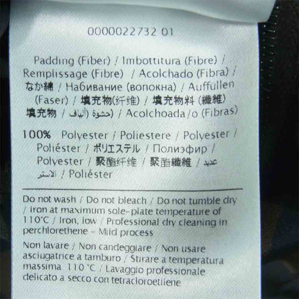 VALENTINO ヴァレンティノ 17AW LV3AB7203FG Camustars スターカモ ナイロン リバーシブル シャツ ジャケット グリーン系 ブラウン系 ブラック系 M【中古】