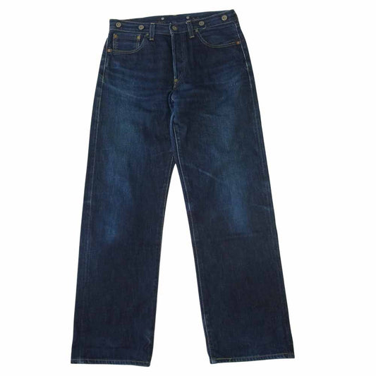 Levi's リーバイス 98年 日本製 S702-XX 20S MODEL デニム パンツ インディゴブルー系 31【中古】