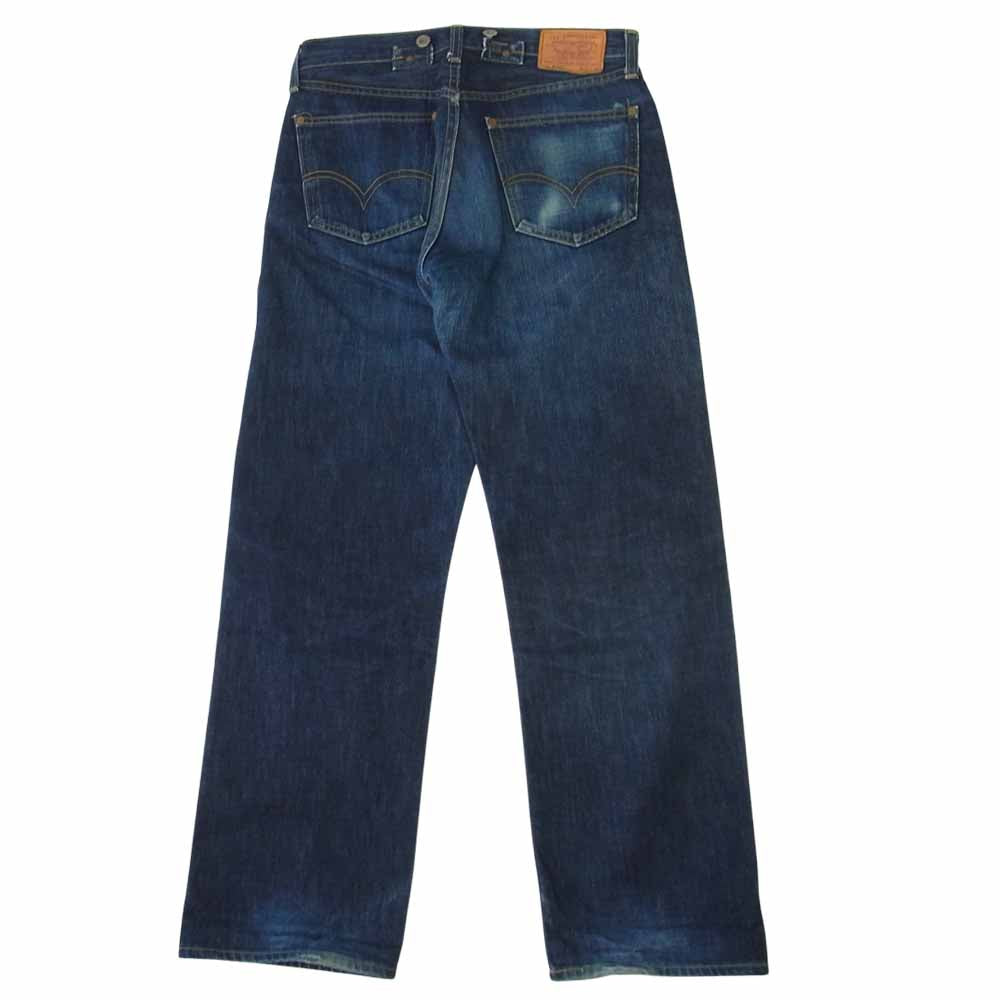 Levi's リーバイス 98年 日本製 S702-XX 20S MODEL デニム パンツ インディゴブルー系 31【中古】