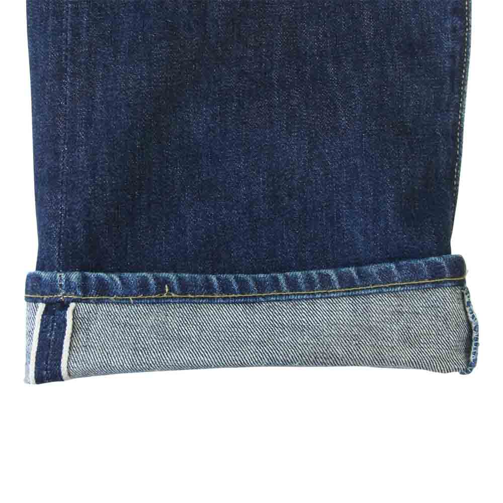 Levi's リーバイス 98年 日本製 S702-XX 20S MODEL デニム パンツ インディゴブルー系 31【中古】