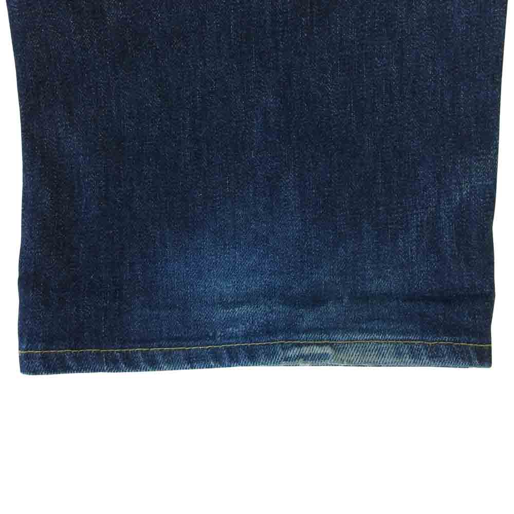 Levi's リーバイス 98年 日本製 S702-XX 20S MODEL デニム パンツ インディゴブルー系 31【中古】