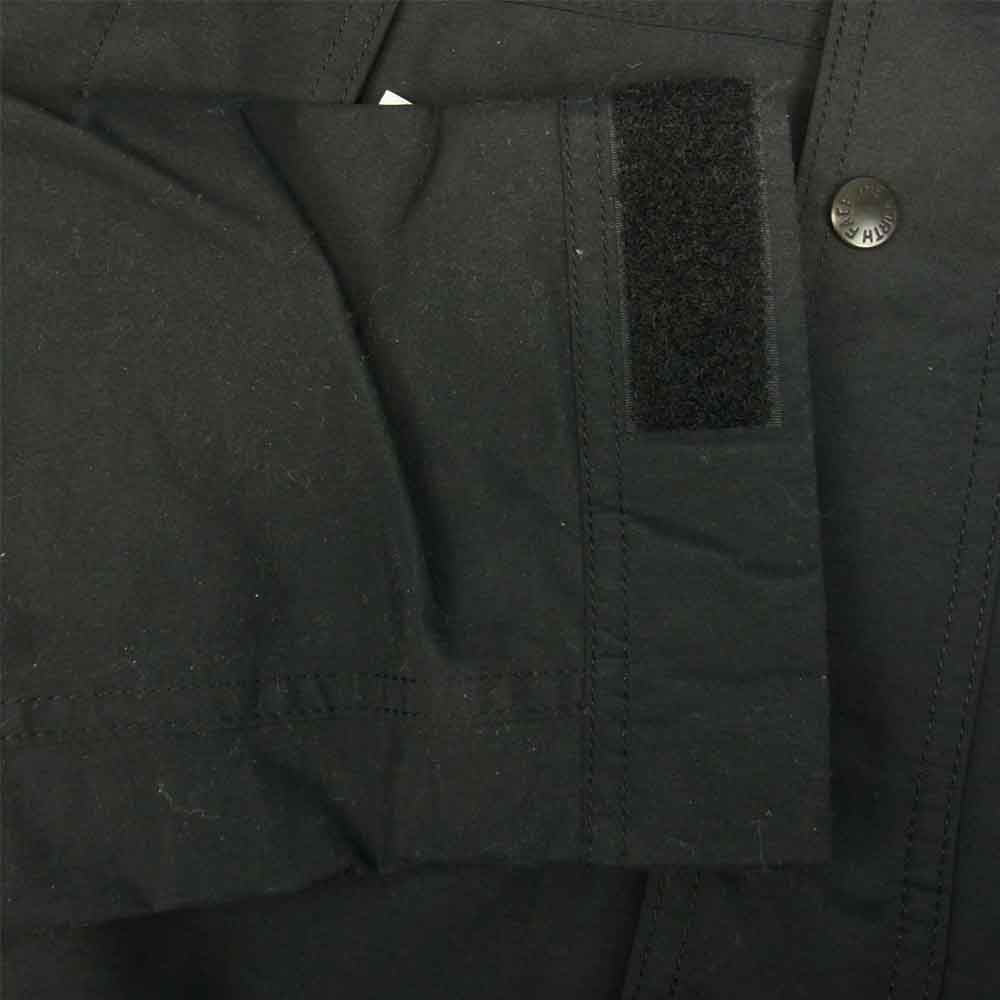 THE NORTH FACE ノースフェイス NP11834 Mountain Light Jacket マウンテン ライト ジャケット ブラック系 L【美品】【中古】