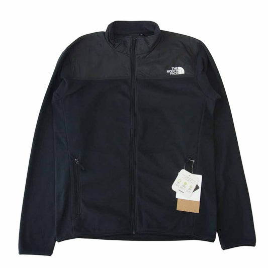 THE NORTH FACE ノースフェイス NL71904 Mountain Versa Micro Jacket マウンテン バーサ マイクロ ジャケット ブラック系 L【新古品】【未使用】【中古】