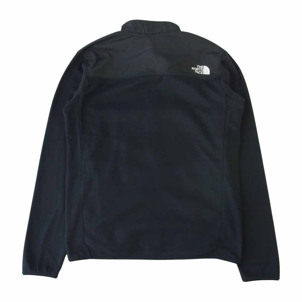 THE NORTH FACE ノースフェイス NL71904 Mountain Versa Micro Jacket マウンテン バーサ マイクロ ジャケット ブラック系 L【新古品】【未使用】【中古】