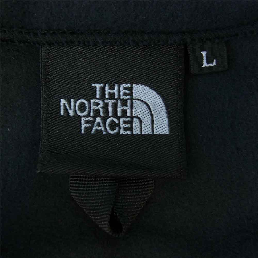 THE NORTH FACE ノースフェイス NL71904 Mountain Versa Micro Jacket マウンテン バーサ マイクロ ジャケット ブラック系 L【新古品】【未使用】【中古】