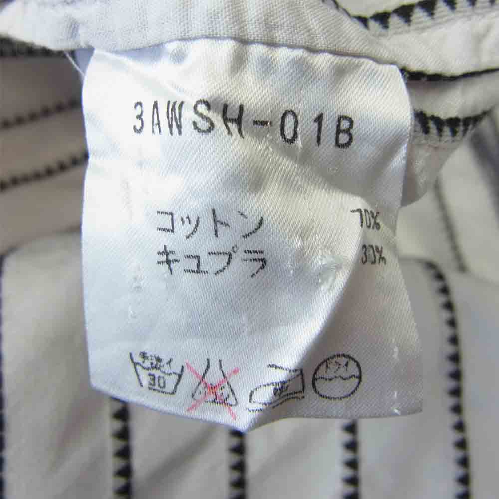 Celt&Cobra ケルト&コブラ 3AWSH-01B ストライプ シャツ 長袖 Celt&Cobra ケルト&コブラ 3AWSH-01B ストライプ シャツ 長袖