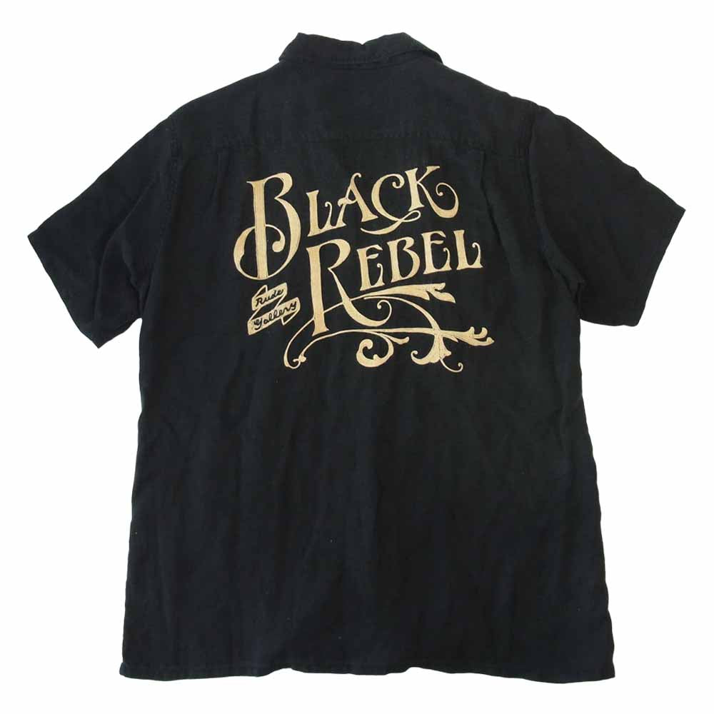 RUDE GALLERY BLACK REBEL ルードギャラリーブラックレーベル オープン