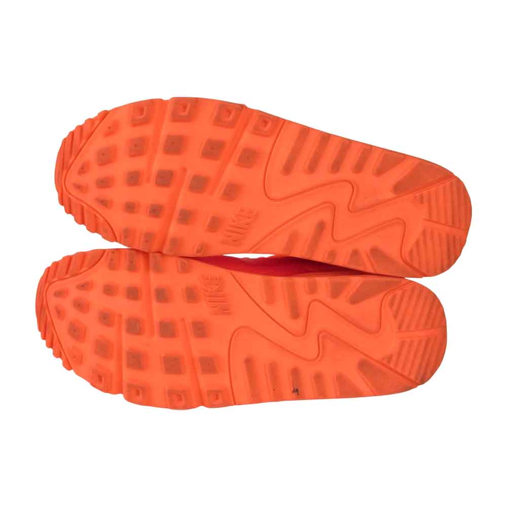 NIKE ナイキ 653603-992 AIR MAX 90 HYP HYPERFUSE PREMIUM ID SOLAR RED エア マックス スニーカー ピンク系 27.5㎝【中古】