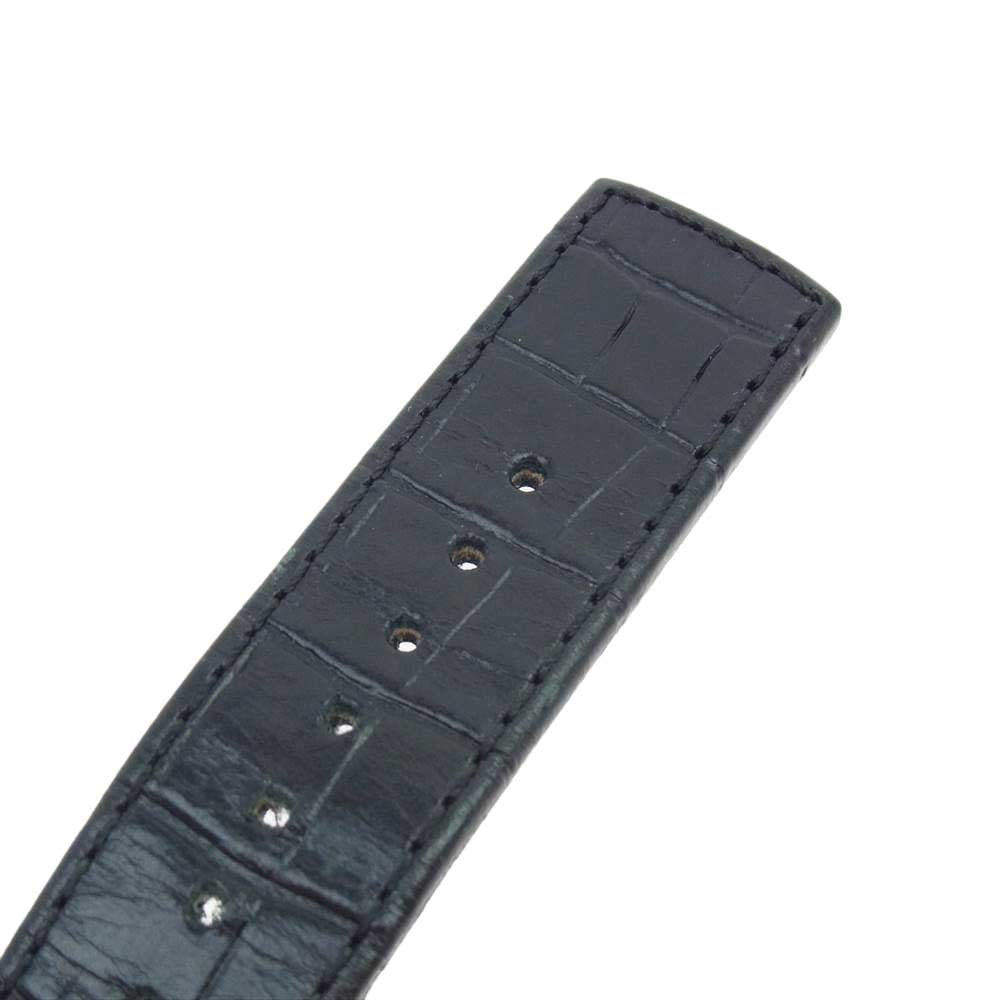 カルバンクライン スイス製 K5S 311 クオーツ デイト 腕時計 ブラック系【中古】