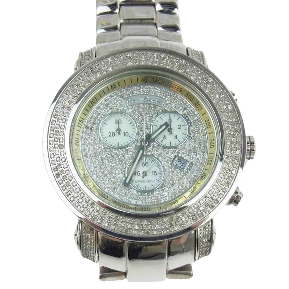 ジョーロデオ 1005H クオーツ 腕時計 シルバー系【中古】