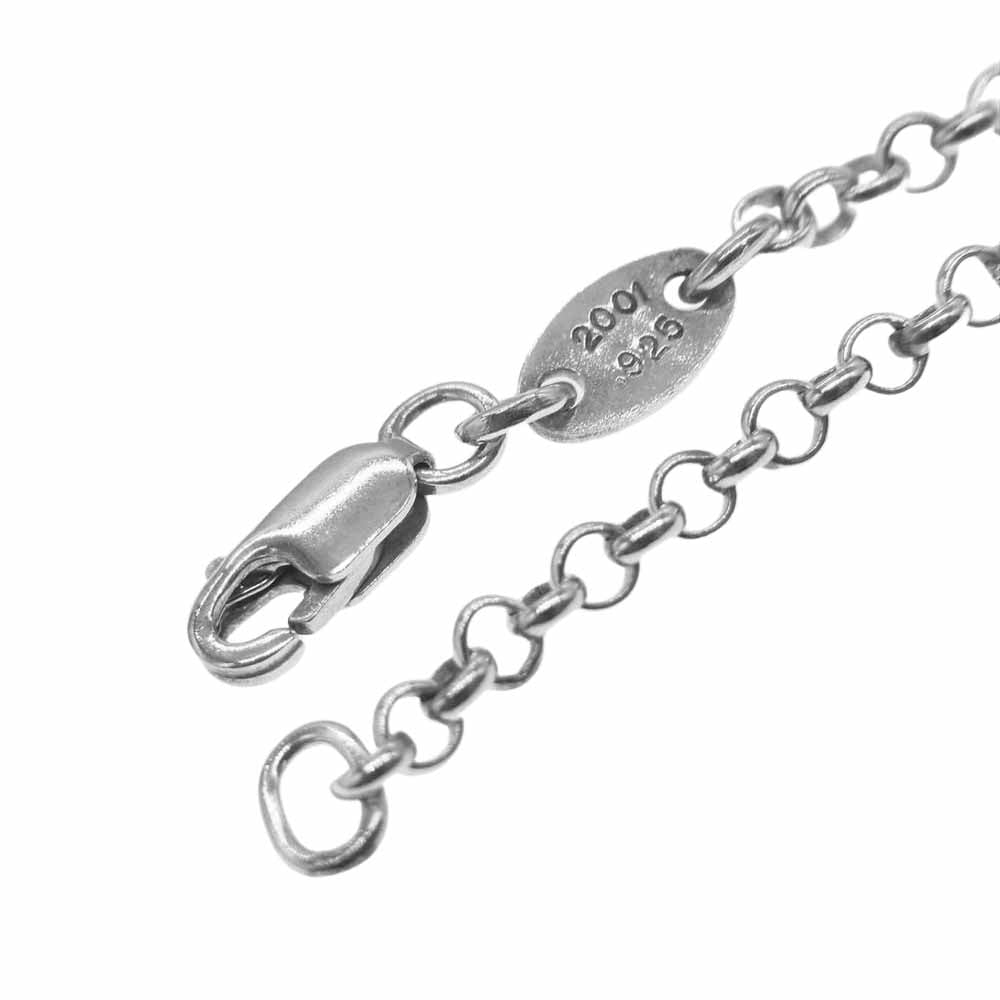 CHROME HEARTS クロムハーツ（原本無） NECKCHAIN R16 ロールチェーン 16インチ 4.67【中古】