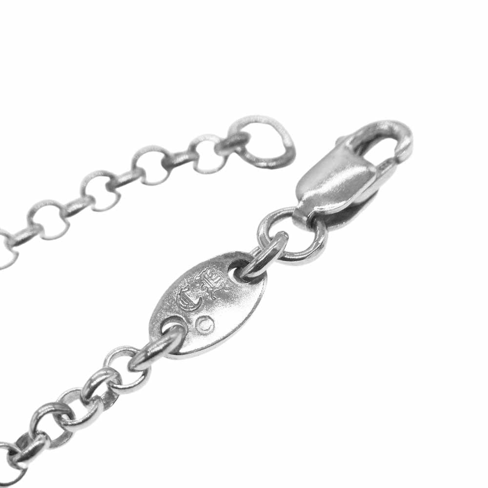 CHROME HEARTS クロムハーツ（原本無） NECKCHAIN R16 ロールチェーン 16インチ 4.67【中古】