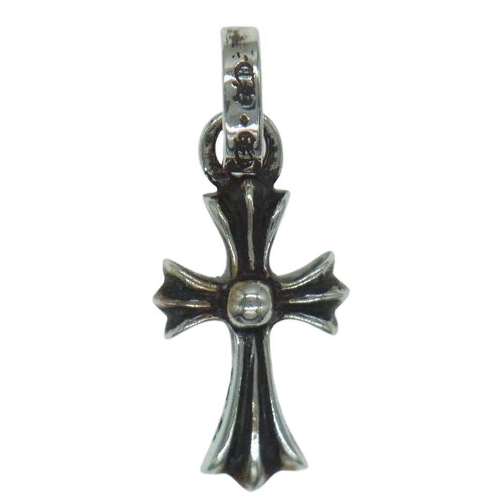 CHROME HEARTS クロムハーツ（原本無） CRS BBYFAT P SAP ベイビーファット チャーム ピンクサファイア【中古】