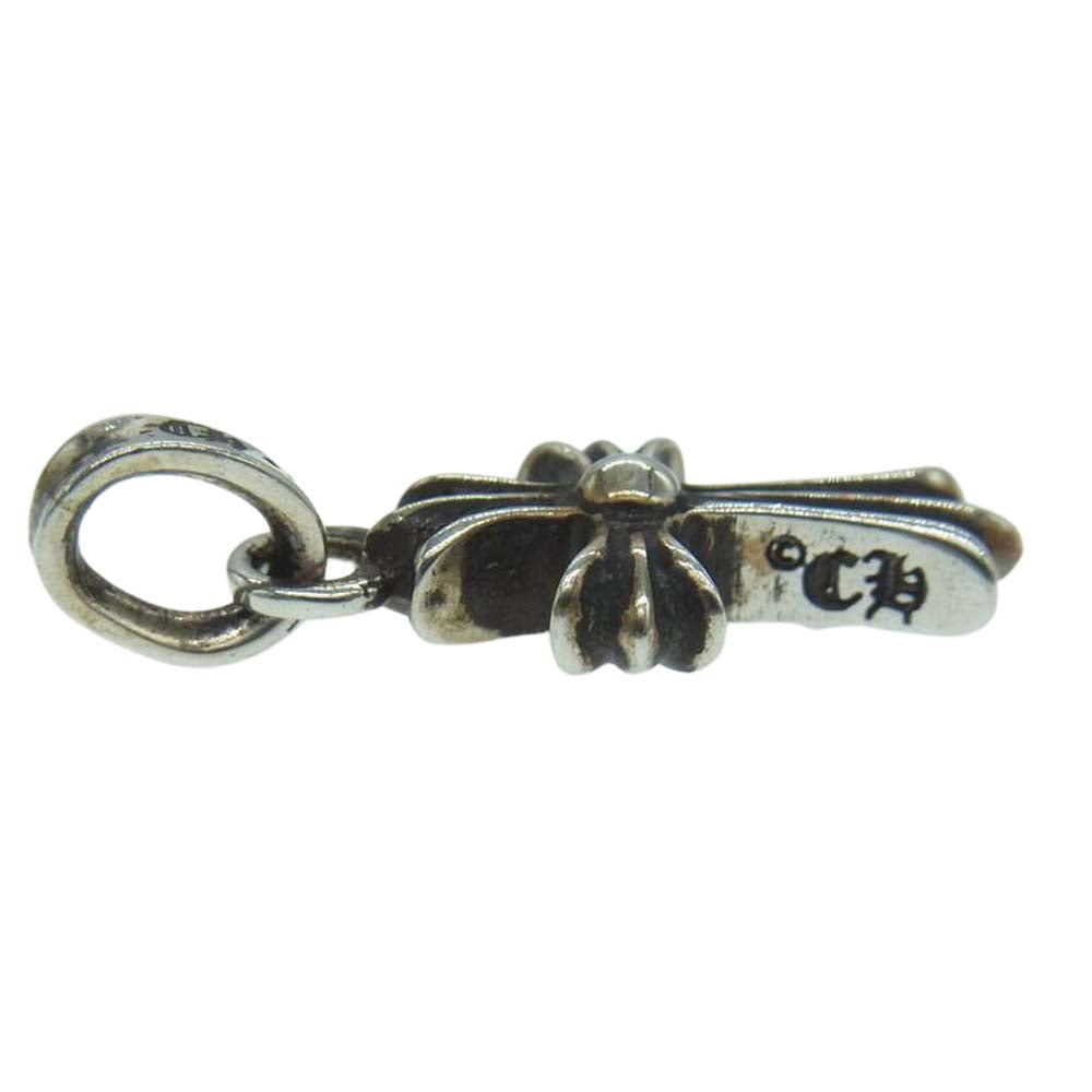 CHROME HEARTS クロムハーツ（原本無） CRS BBYFAT P SAP ベイビーファット チャーム ピンクサファイア【中古】