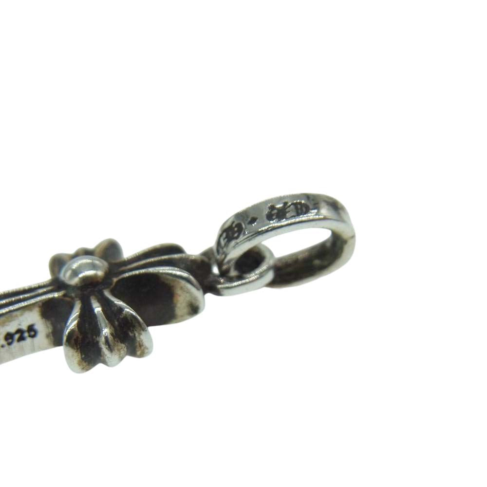 CHROME HEARTS クロムハーツ（原本無） CRS BBYFAT P SAP ベイビーファット チャーム ピンクサファイア【中古】