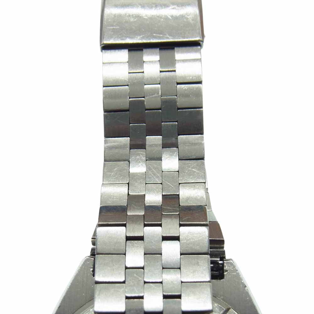 GRAND SEIKO グランドセイコー 5646-8000 メダイオン デイデイト 自動巻き 腕時計 ウォッチ シルバー系【中古】