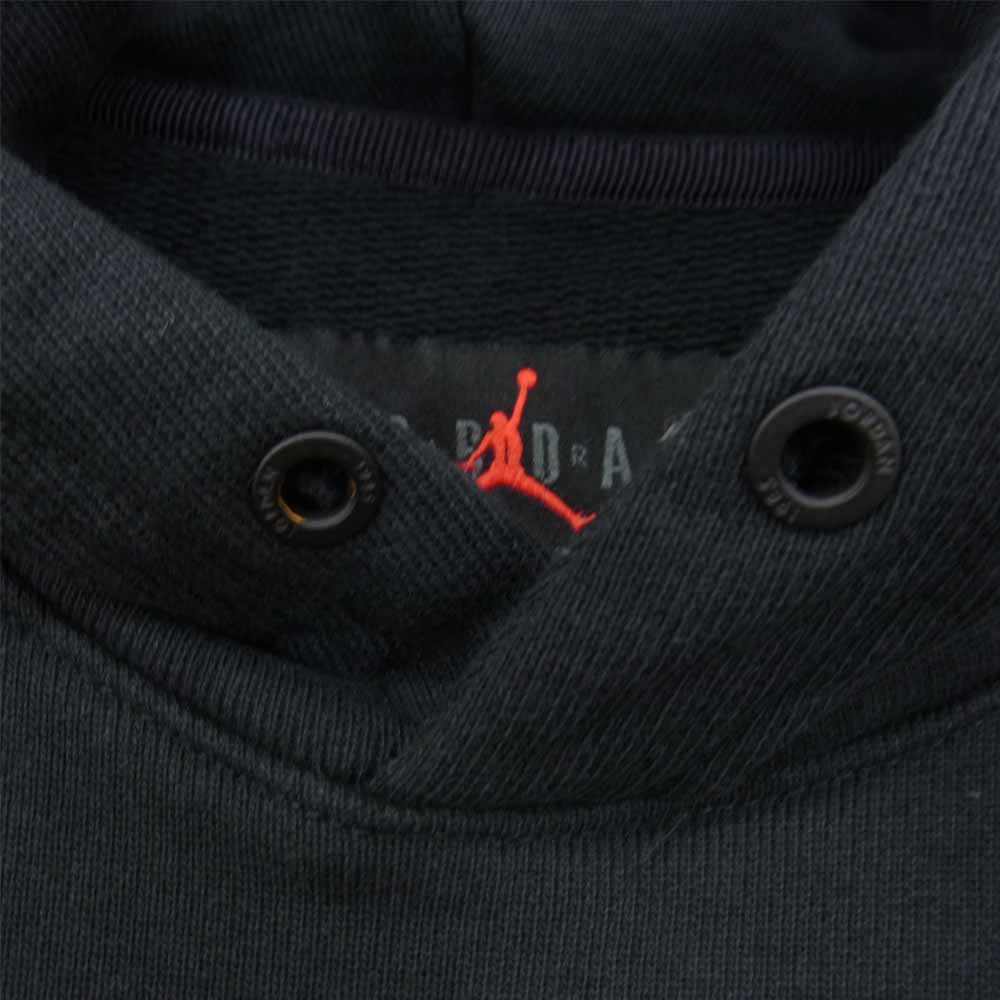NIKE ナイキ FRAGMENT Travis Scott DJ0615-010 Hoodie フラグメント トラヴィススコット フーディ ブラック系 XS【新古品】【未使用】【中古】