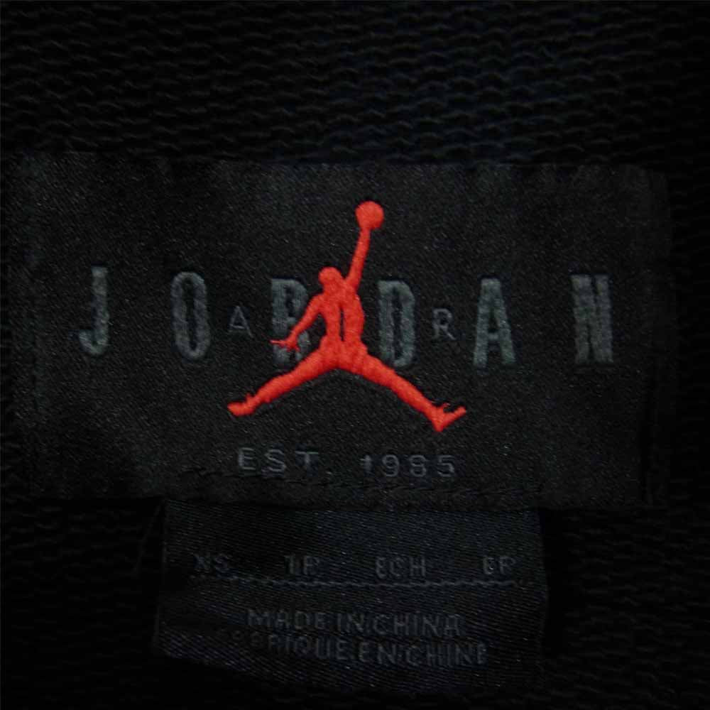 NIKE ナイキ FRAGMENT Travis Scott DJ0615-010 Hoodie フラグメント トラヴィススコット フーディ ブラック系 XS【新古品】【未使用】【中古】