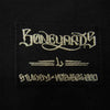 NEIGHBORHOOD ネイバーフッド TSSTN-JK-M01 × STUSSY ステューシー BONEYARDS ブルゾン ジャケット ブラック系 L【中古】