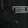 NEIGHBORHOOD ネイバーフッド TSSTN-JK-M01 × STUSSY ステューシー BONEYARDS ブルゾン ジャケット ブラック系 L【中古】