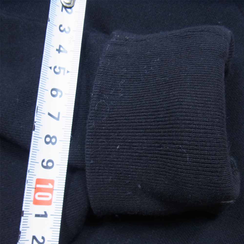 UNDERCOVER アンダーカバー UCR4893-3 HOODIE U STARS フーディ― ユー スター ブラック系 3【中古】