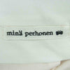 mina perhonen ミナペルホネン 20SS ys4456 sable セーブル パンツ ピンクベージュ系 40【新古品】【未使用】【中古】